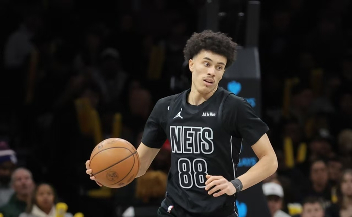 世界杯体育场-拿了杨瀚森的剧本！近4战场均16+5+3，开拓者截胡篮网，让他获利|沃尔夫|特拉奥雷|波特兰开拓者队|布鲁克林篮网队|本-麦克勒莫_新浪体育_新浪新闻